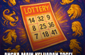 Prediksi angka main togel berdasarkan zodiak.