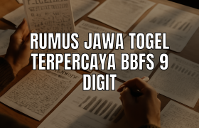 Rumus jawa togel terpercaya Bbfs 9 digit