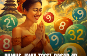 Rumus Jawa togel dasar