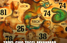 Tabel Shio Togel Myanmar
