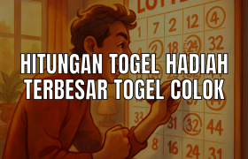 Strategi hitungan untuk memenangkan togel hadiah terbesar menggunakan teknik analitis.